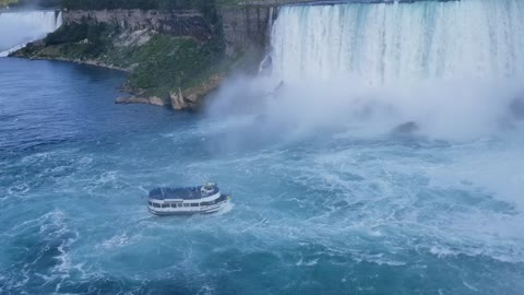 Cut your stress and depression, wash this video Niagara Falls Canada