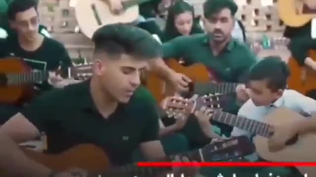 Iran's police summons young musicians