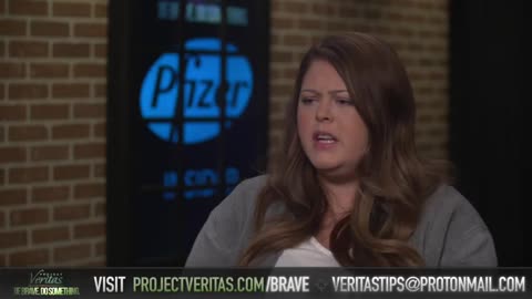 Pfizer Whistleblower Melissa Strickler: 'Company Tried To Hide Use Of Fetal Cells in Vaccine'