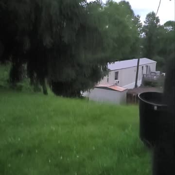 Man defies the matrix