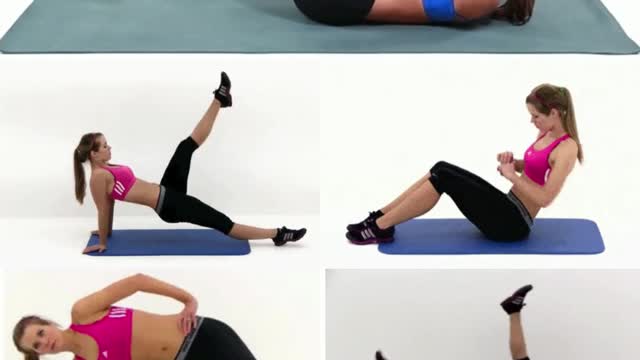 6 Pack Abs Workout