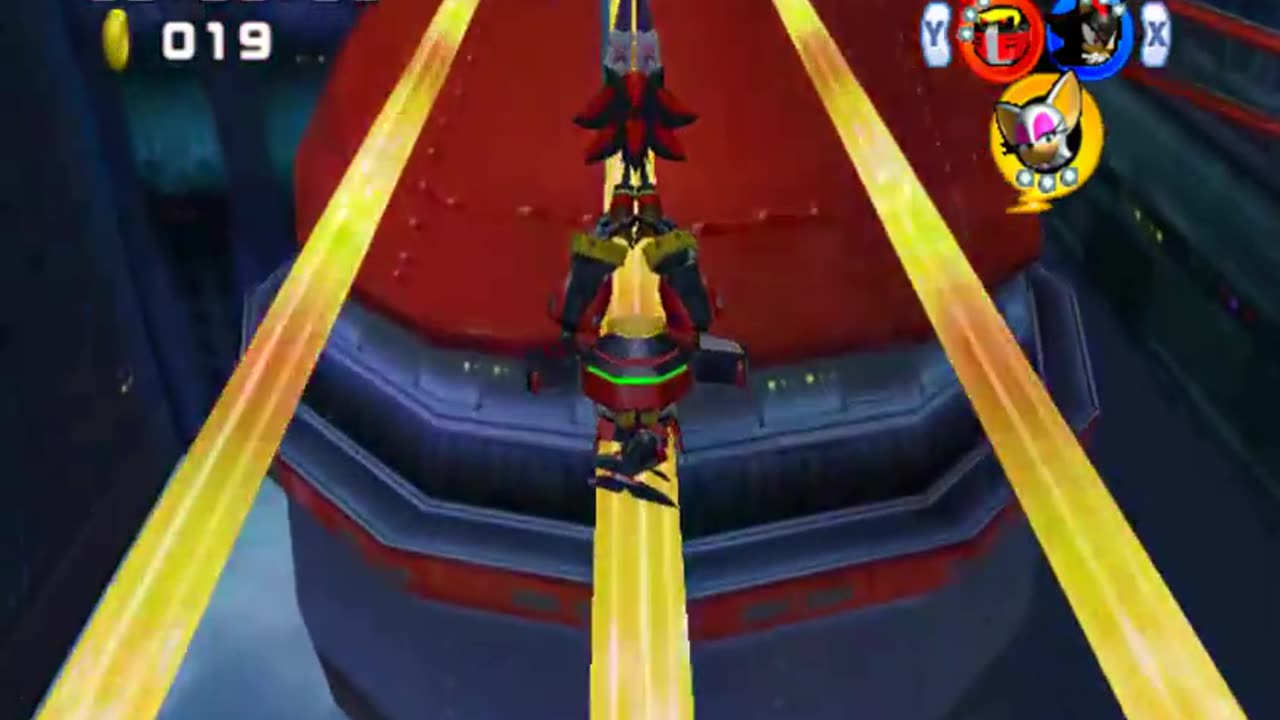 Let's Play Sonic Heroes Dark Finale