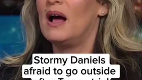 Stormy Has Been Harassed..