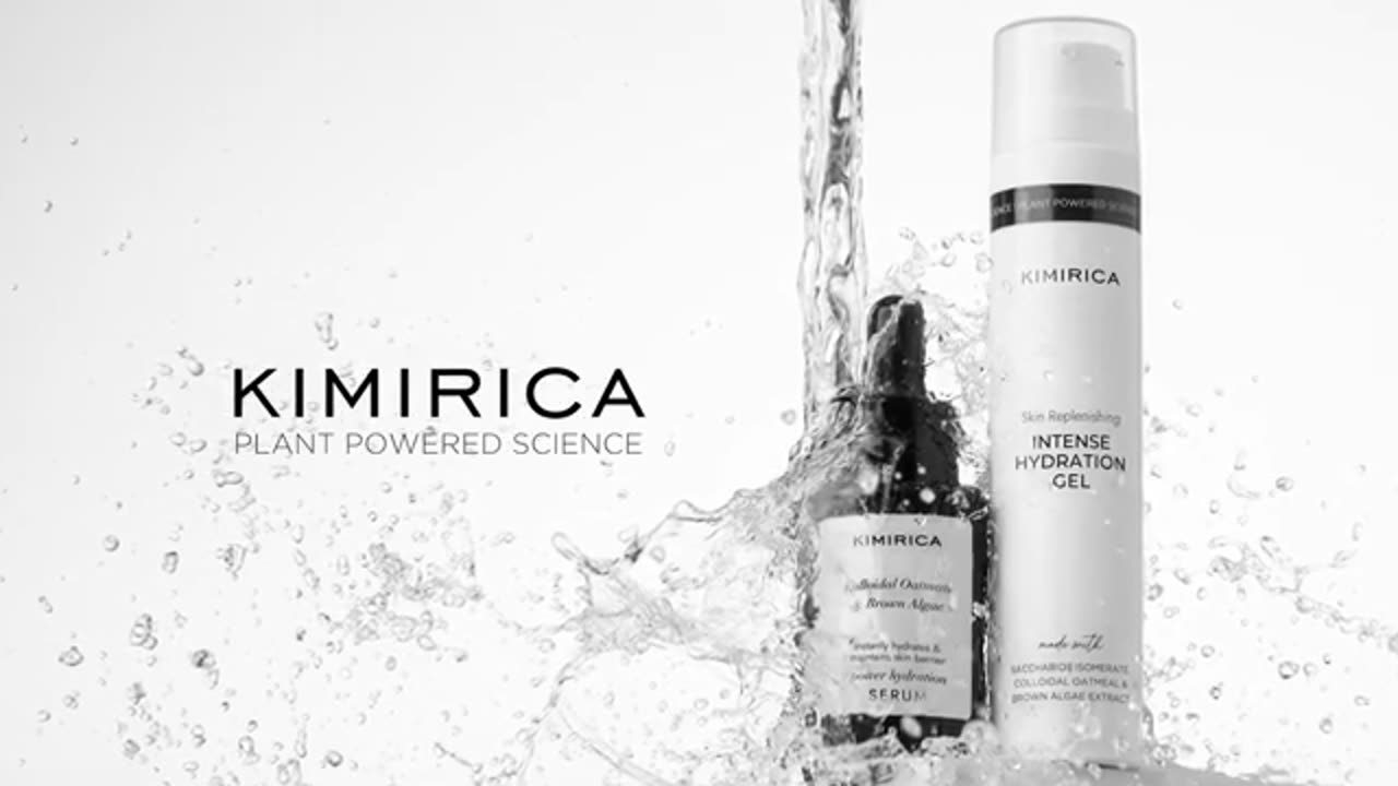 Kimirica Intense Hydration Gel for Deep Moisture