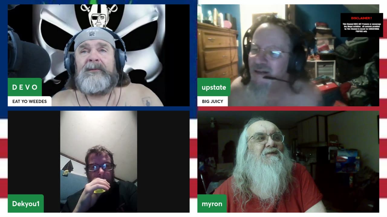 Devo's weed chronicles