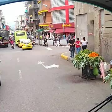 La ‘nueva normalidad’ en las calles del Centro de Bucaramanga