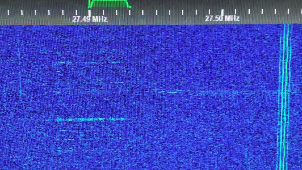 26.125 MHz AM Unknown Comms Fishing Fleet Fisheries Network or Land Mobile Radio - 03 23 2024