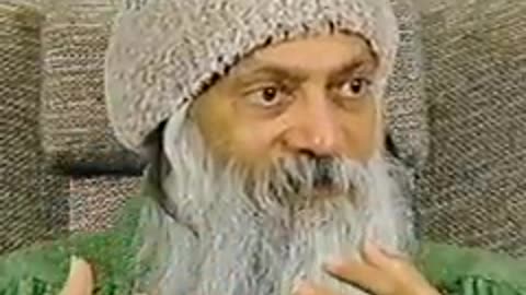 Osho Video - From Ignorance To Innocence 27 - Baptism: wading for godot