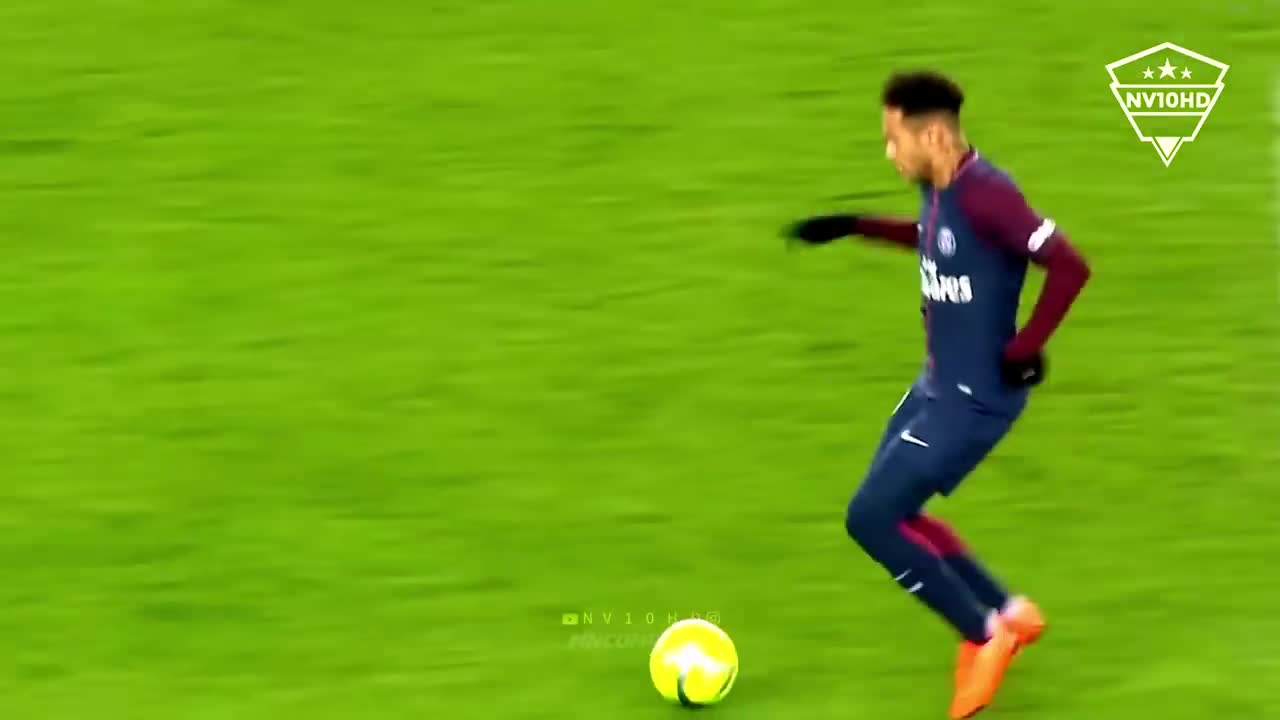 10 things only neymar can do