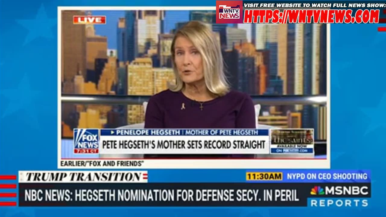 José Díaz-Balart Reports 11AM - 12/4/2024