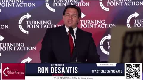 Ron DeSantis: "Republicans need to take back the majority and I think we will."