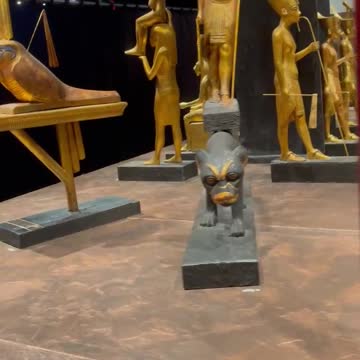 이집트 전차 피라미드