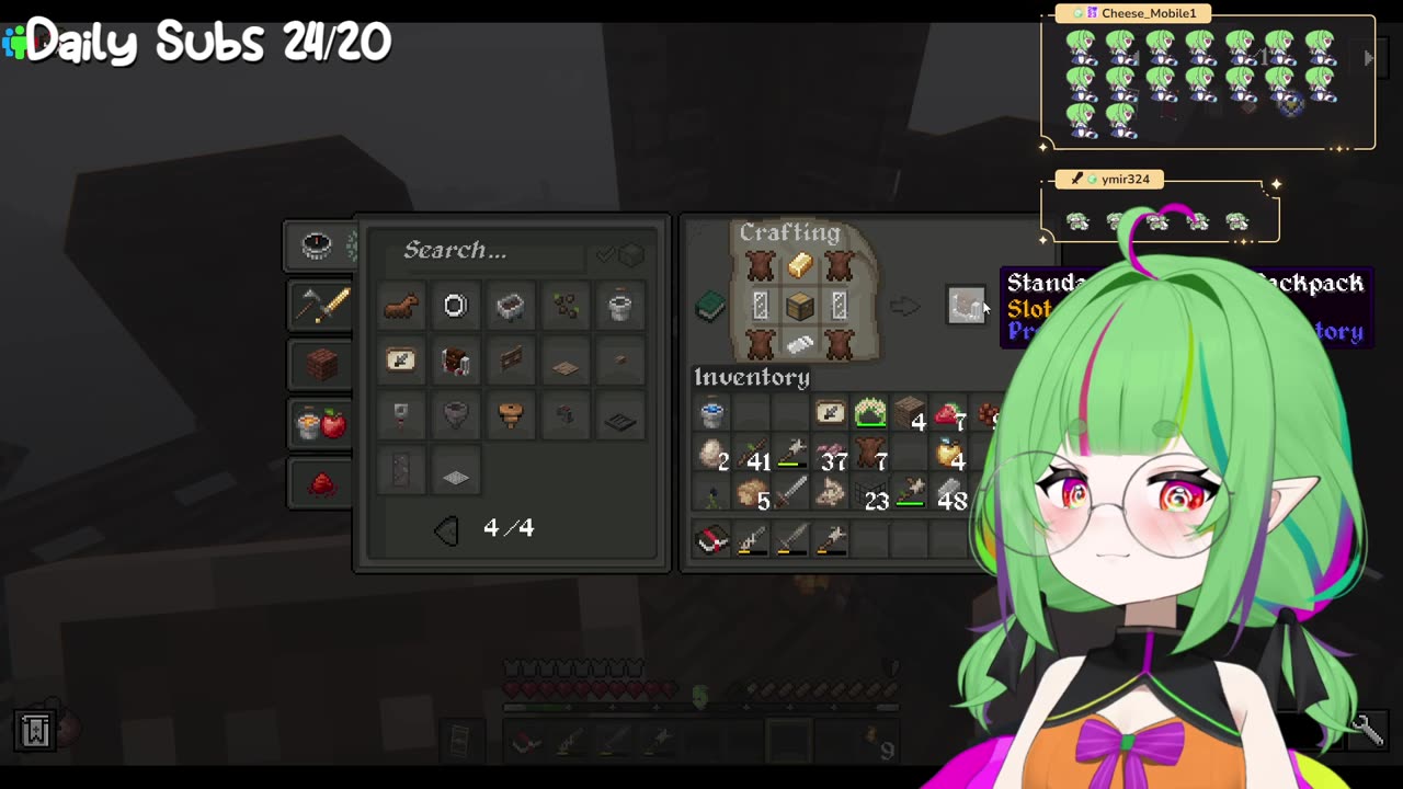 【Minecraft】the SCARIEST minecraft modpack EVER!