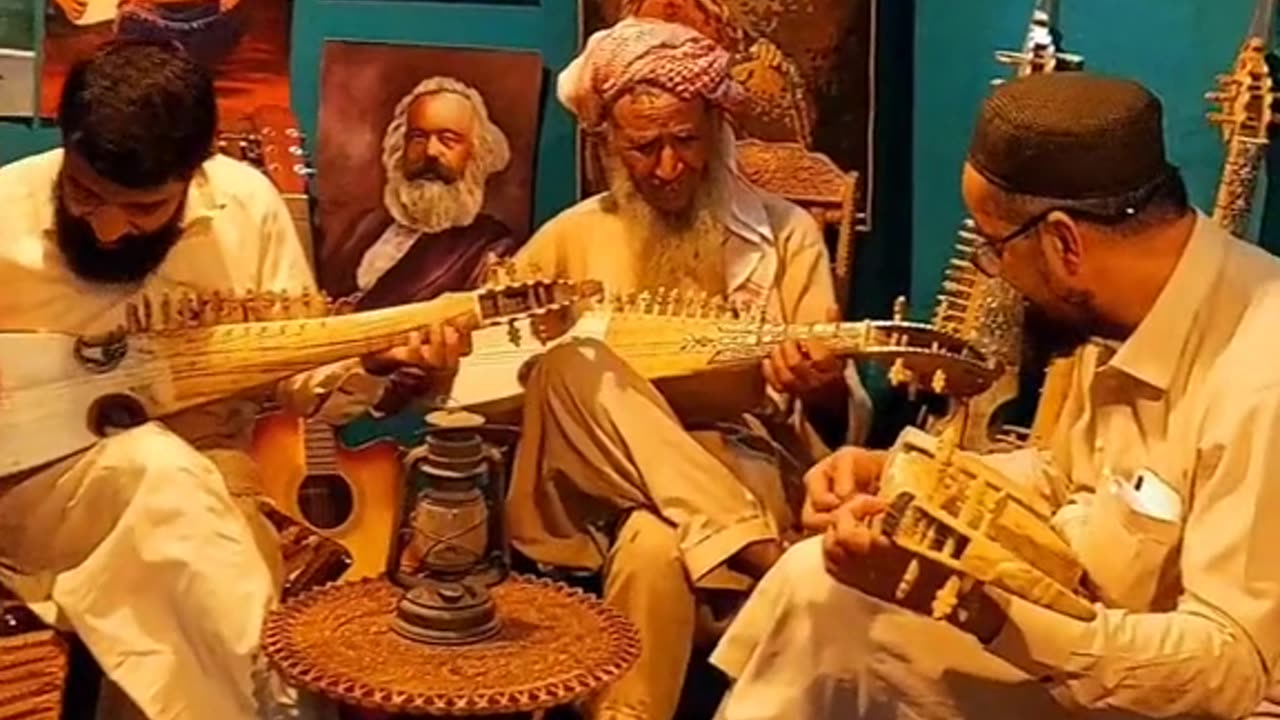 Best rabab