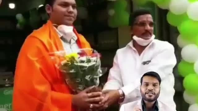 Arjun Deshpande was tried to Kill