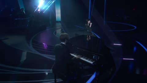 Billie Eilish - FINNESA - No Time To Die (Live From The Oscars 2022)