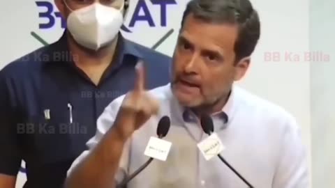 Rahul Gandhi latest funny video 😅