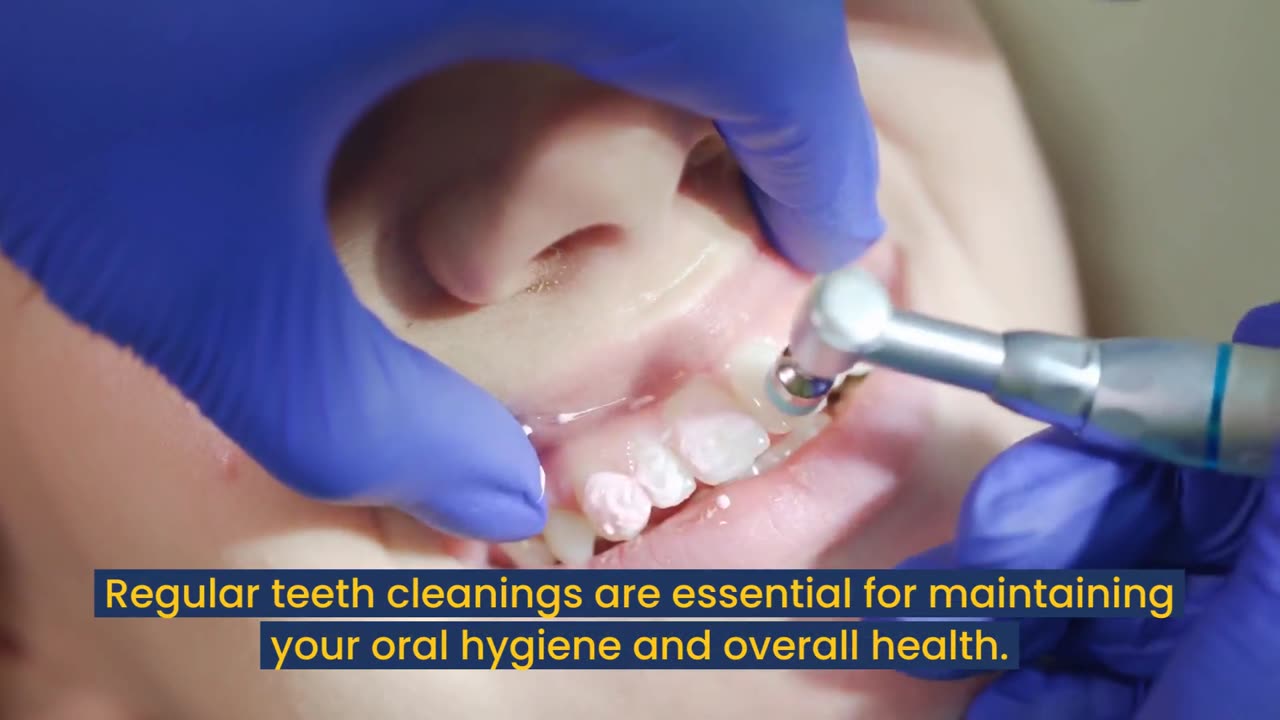 Maintain Your Radiant Smile with Regular Teeth Cleanings