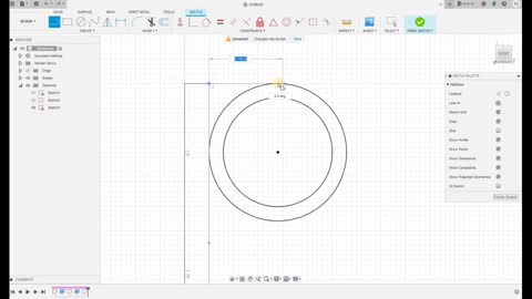 3d design of Ignition Coil on plug Test Mount
