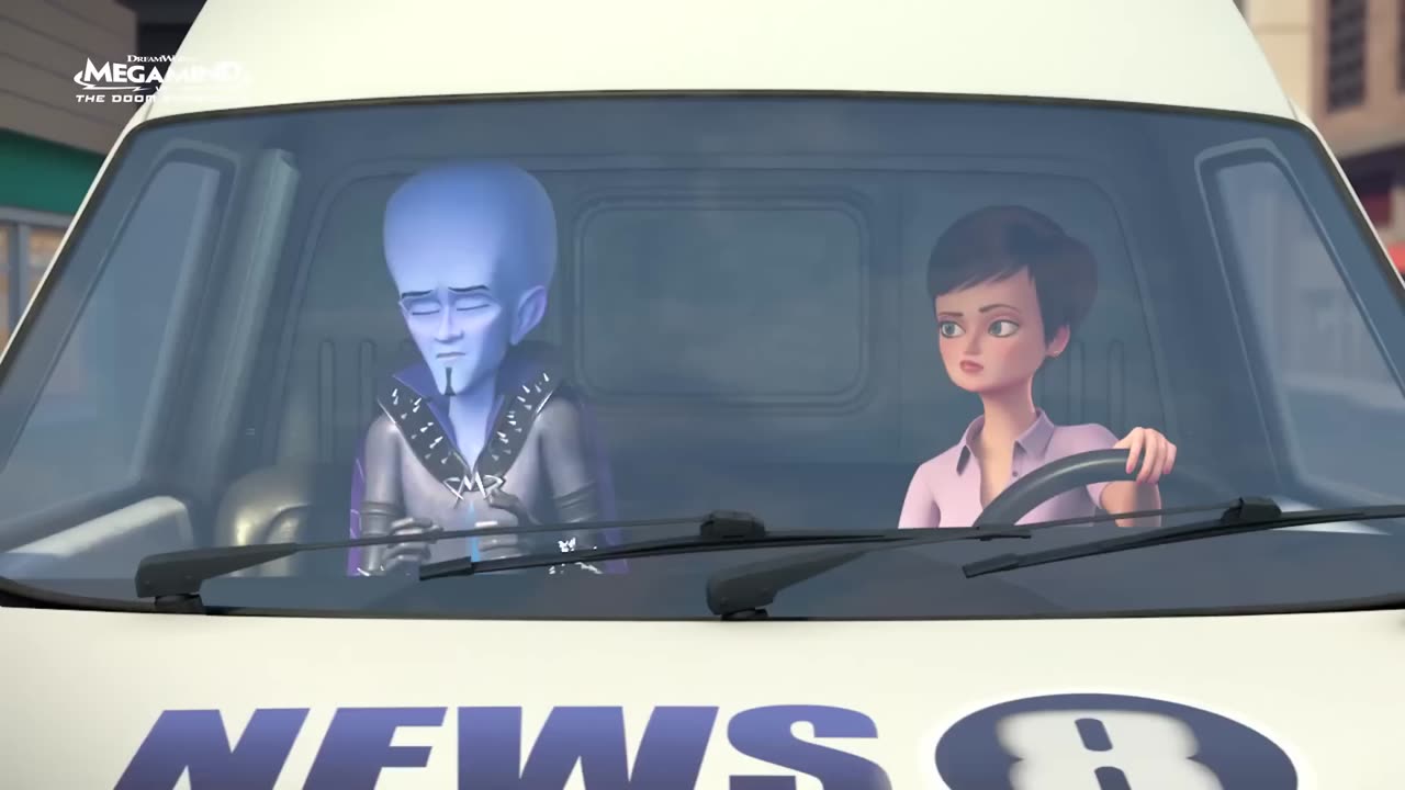 MEGAMIND 2 - Official Trailer (2024)