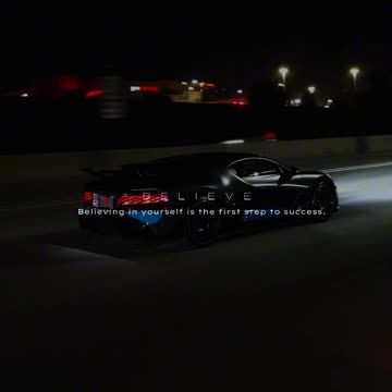 Believe in Yourself 💪