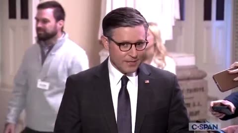Mike Johnson: “A Man is a Man, and a Woman is a Woman. And a Man Cannot Become a Woman"