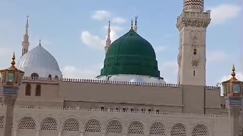 Madinah masjid
