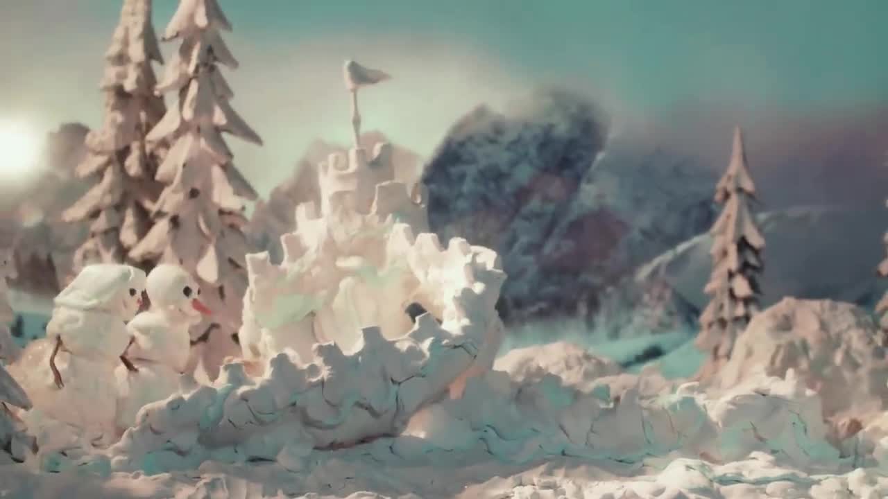 Sia - Snowman [Official Video]