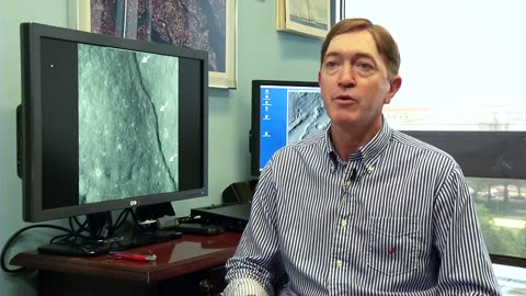 NASA | LRO Reveals "Incredible Shrinking Moon"