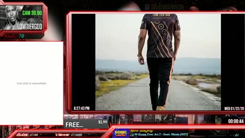 [1.22.20, 2 parts EMPTY VOD] 1_22_2020 (Part 1)