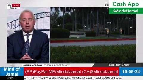 Mind of Jamal Live
