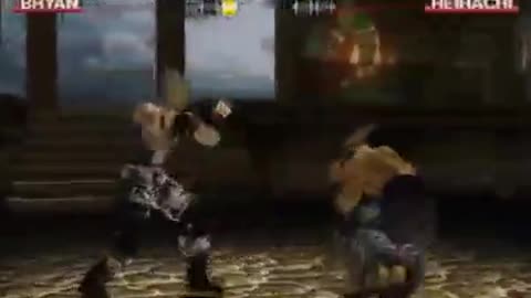 LET'S PLAY TEKKEN 3 PT11