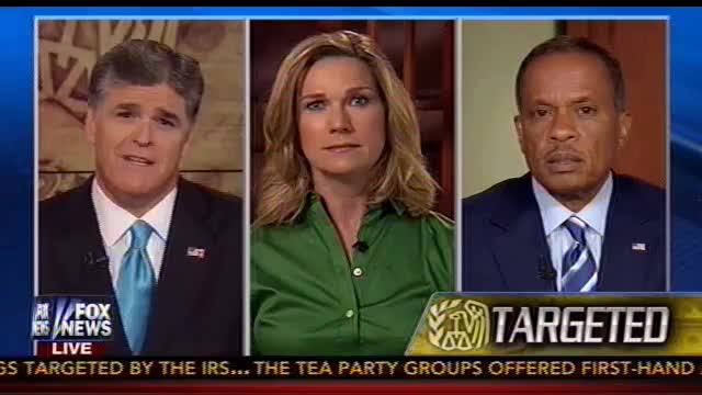 Catherine Engelbrecht on Hannity: Review an Application, But Don't Profile Groups