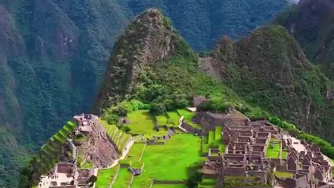 Often referred to as the "Lost City of the Incas", it is the most familiar icon of the Inca Empire