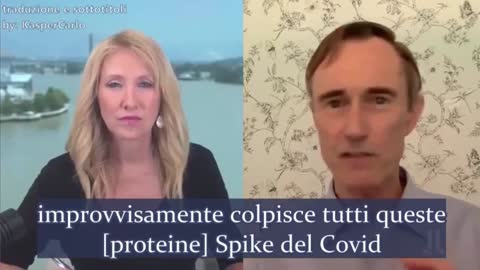 Il dottore Charles Hoffe ci parla dei danni da vaccino anti covid