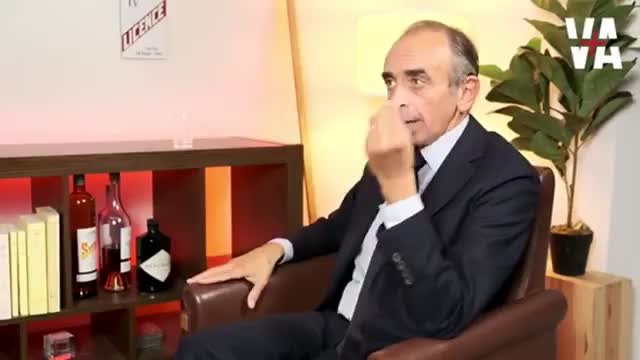 Éric Zemmour s’exprime sur le Pass Sanitaire