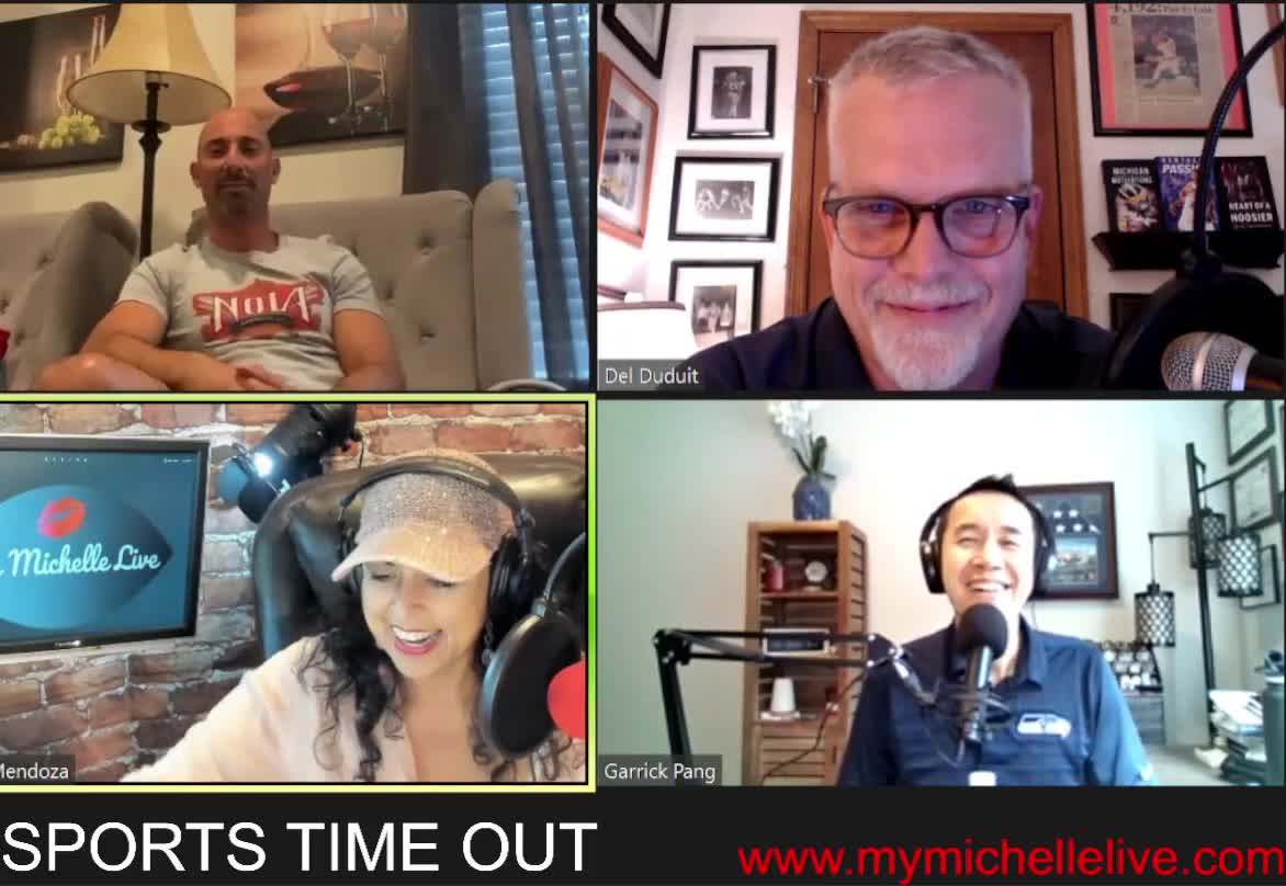 SPORTS TIME OUT - where faith meets sports talk