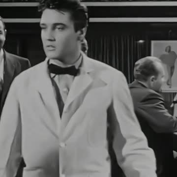 The Man, Elvis Presley