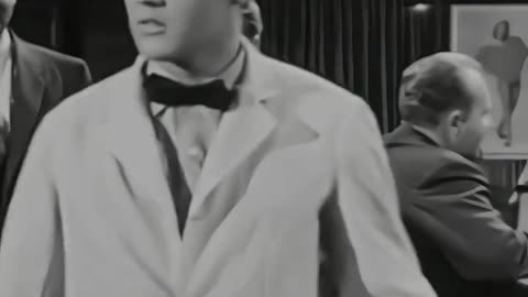 The Man, Elvis Presley