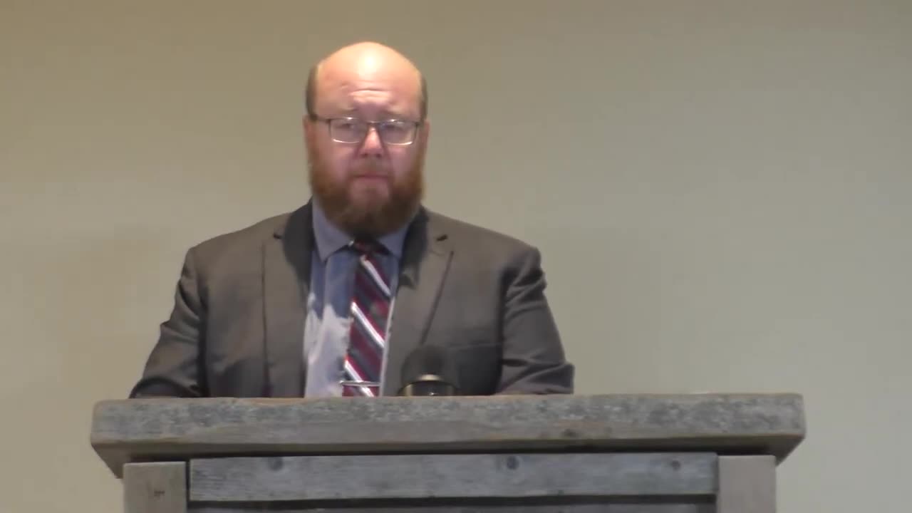 2 Corinthians 10 ｜ Brother Jim Wiebe