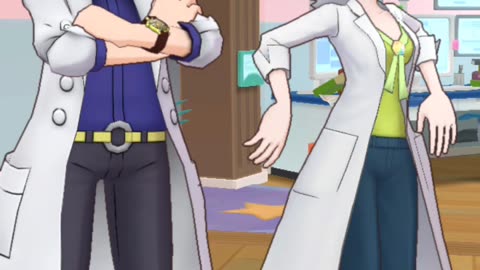 Pokemon Masters EX:The Howling Shield of Eternity