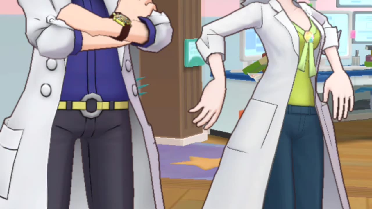 Pokemon Masters EX:The Howling Shield of Eternity