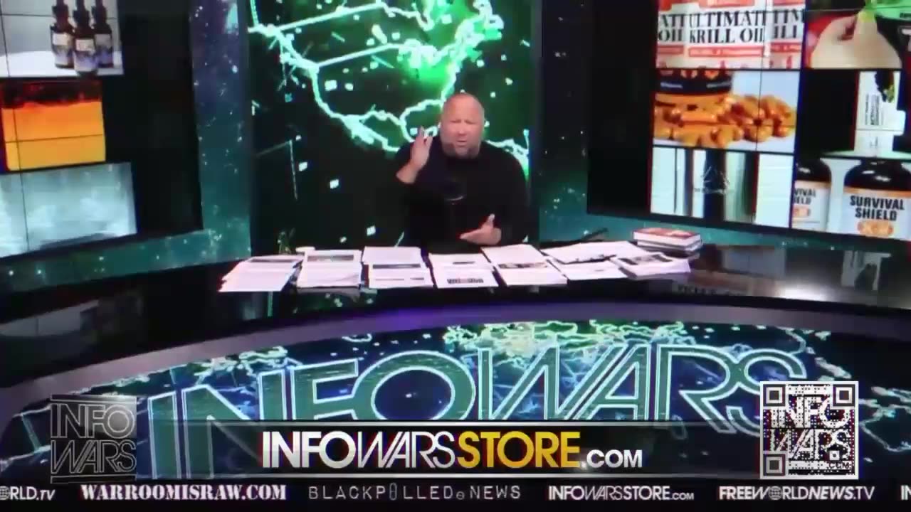 Support and Save Infowars