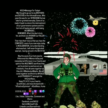 WHAT MEMORIAL DAY STANDS FOR