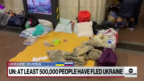 International court to investigate possible war crimes in Ukraine