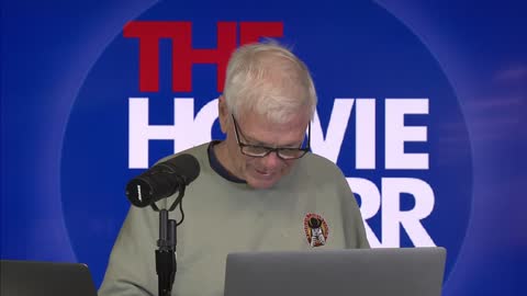 HOWIE CARR SHOW - OCTOBER 13, 2021