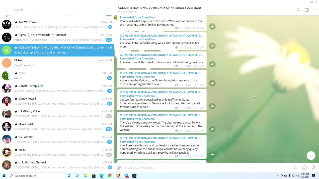 THE MOMENT HILLARY WAS ARRESTED AND MORE