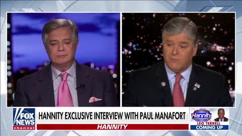 Paul Manafort talks about solitary confinement in exclusive interview