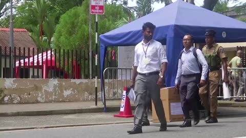 For Sri Lanka's minority Tamils, election offers little hope