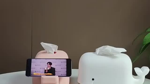 Silicone tissue box #pembelian #tissue_box #silicone_box